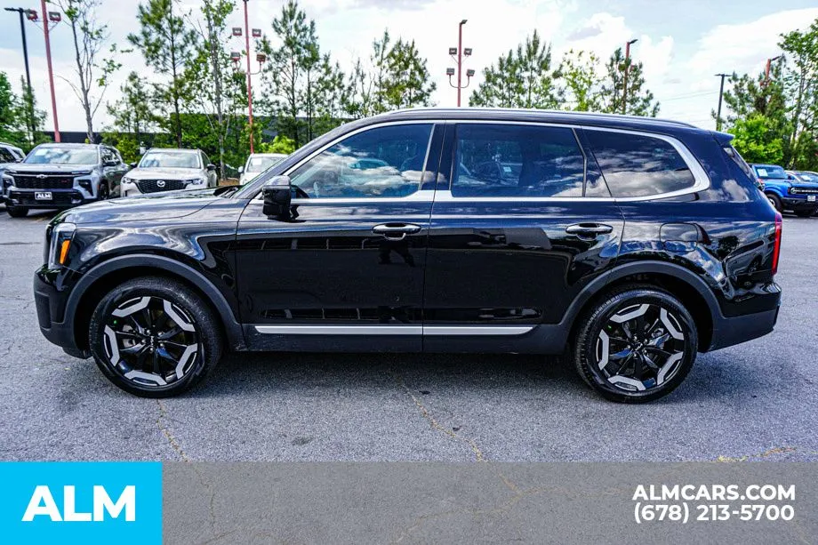 2025 Kia Telluride S - Photo 7