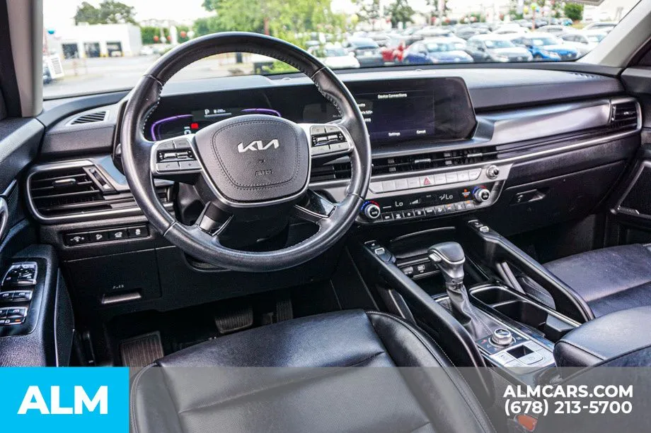 2025 Kia Telluride S - Photo 29