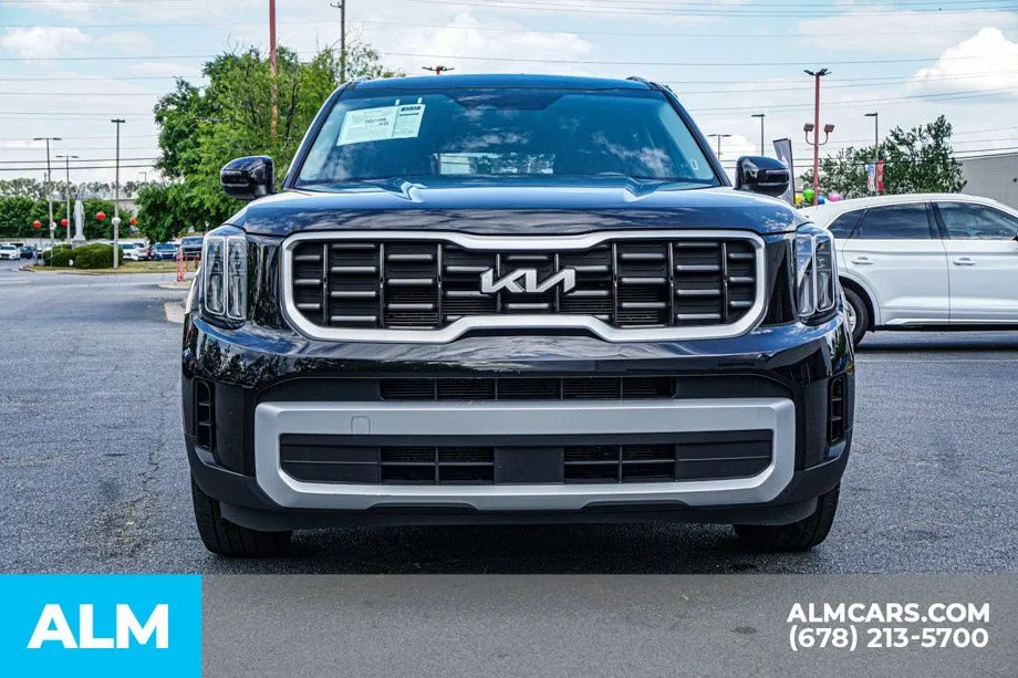 2025 Kia Telluride S - Photo 10