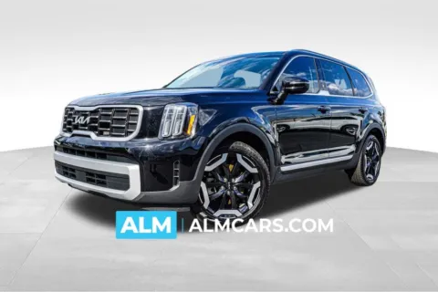 Black 2025 Kia Telluride S for sale in Kennesaw, GA