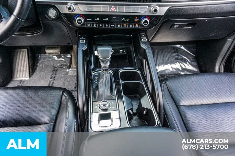 2025 Kia Telluride S - Photo 42