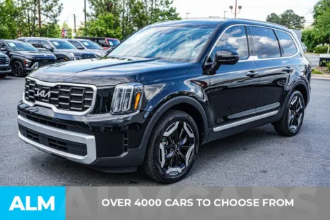 Another view of 2025 Kia Telluride S for sale in Kennesaw, GA at ALM Kennesaw