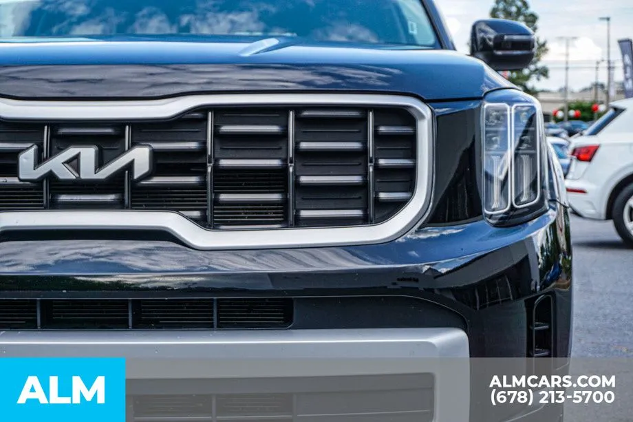 2025 Kia Telluride S - Photo 12
