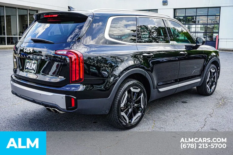 2025 Kia Telluride S - Photo 6