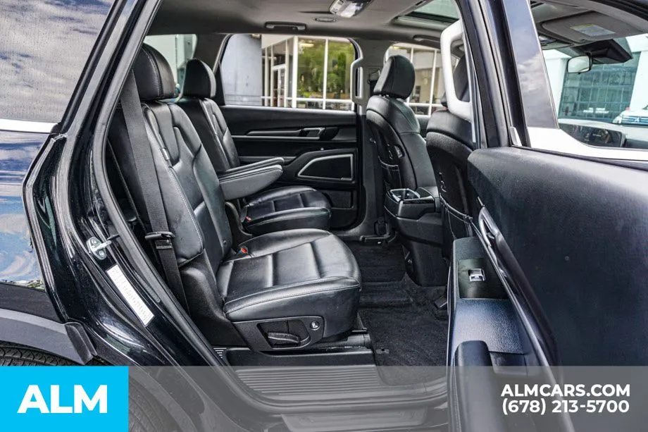 2025 Kia Telluride S - Photo 24