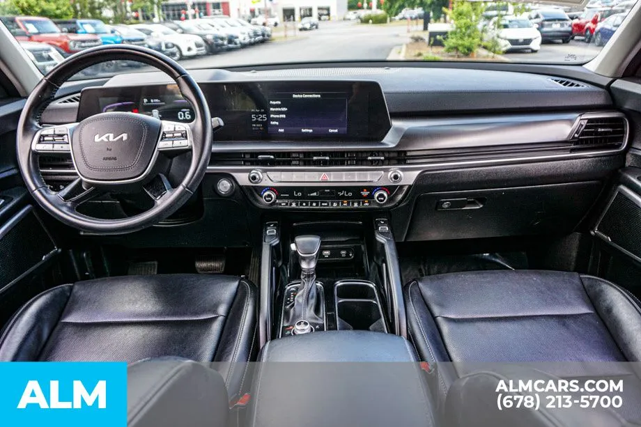 2025 Kia Telluride S - Photo 28