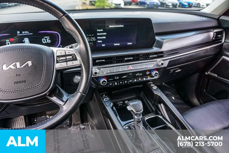 2025 Kia Telluride S - Photo 34