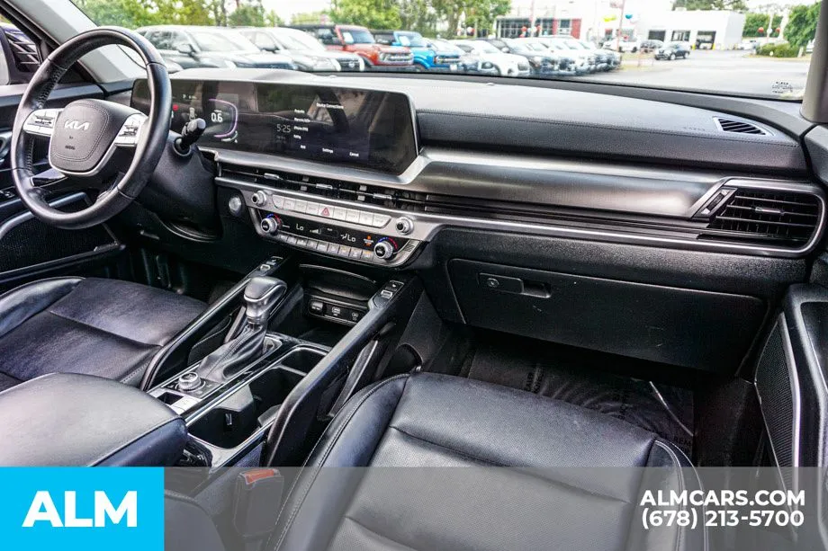 2025 Kia Telluride S - Photo 27