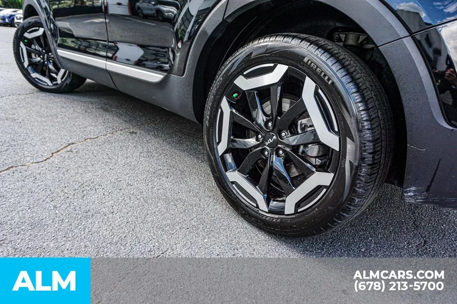 2025 Kia Telluride S - Photo 16