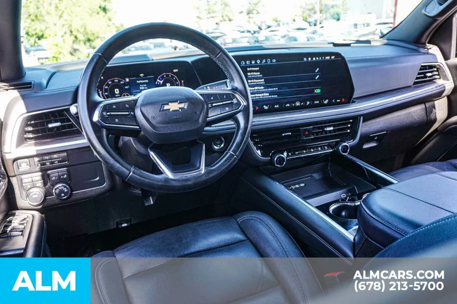 2025 Chevrolet Tahoe LT - Photo 29