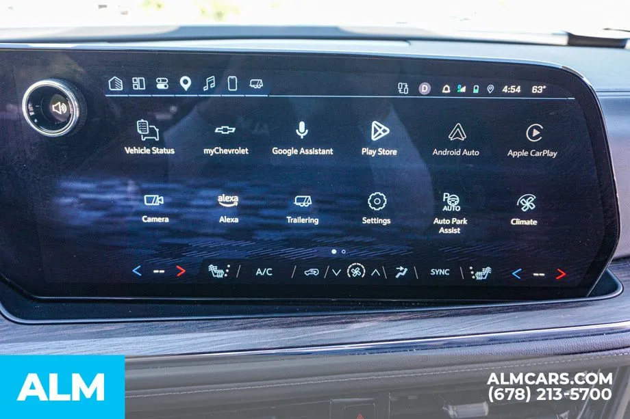 2025 Chevrolet Tahoe LT - Photo 36