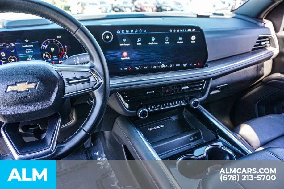 2025 Chevrolet Tahoe LT - Photo 34