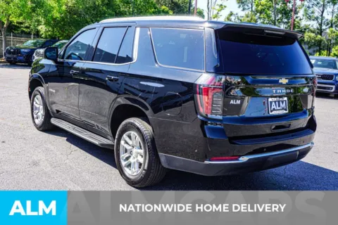 More photos of 2025 Chevrolet Tahoe LT at ALM Kennesaw, GA