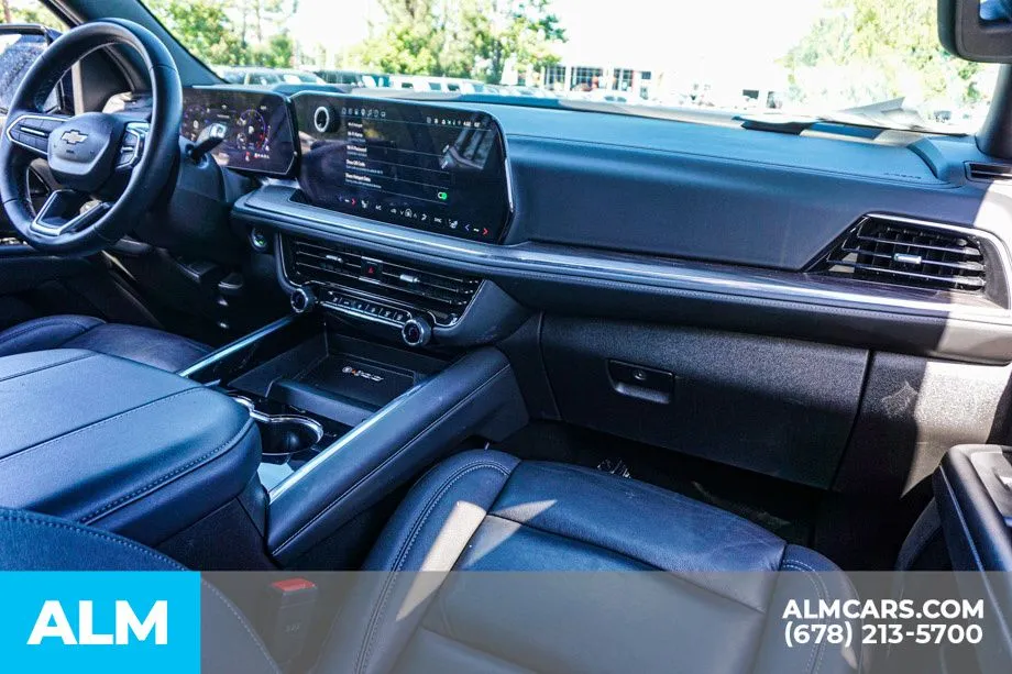2025 Chevrolet Tahoe LT - Photo 27