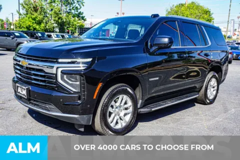 Another view of 2025 Chevrolet Tahoe LT for sale in Kennesaw, GA at ALM Kennesaw