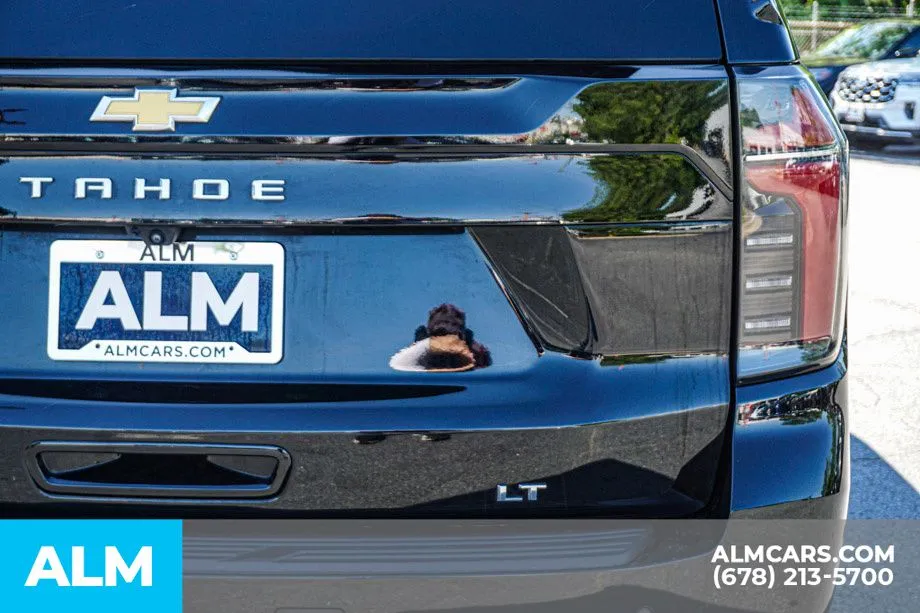 2025 Chevrolet Tahoe LT - Photo 13