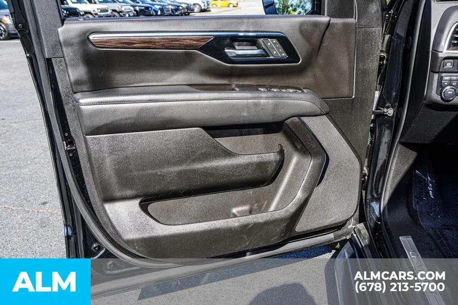 2025 Chevrolet Tahoe LT - Photo 49