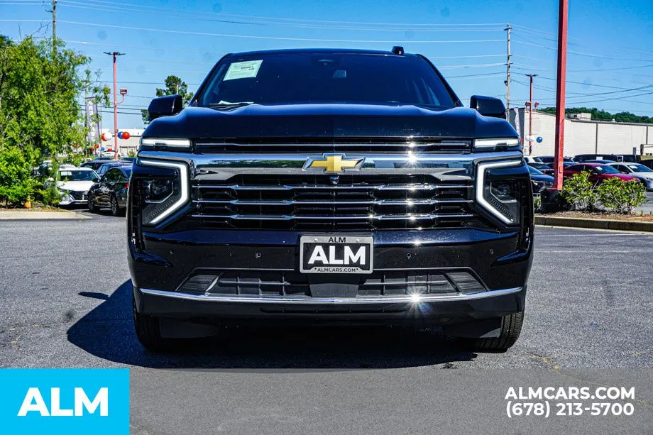 2025 Chevrolet Tahoe LT - Photo 10