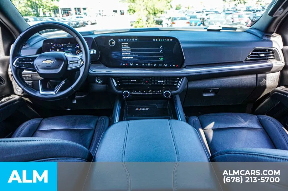 2025 Chevrolet Tahoe LT - Photo 28
