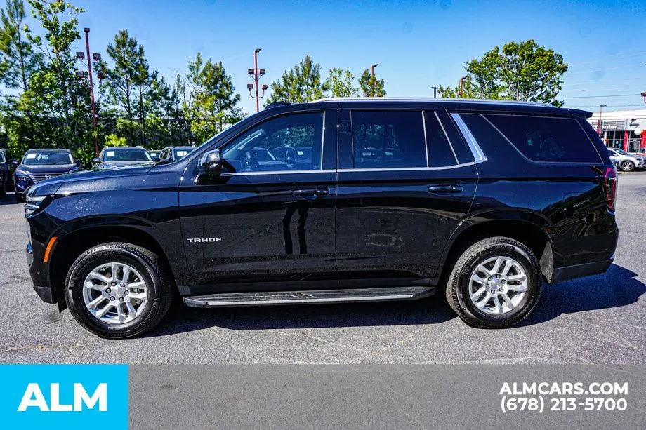 2025 Chevrolet Tahoe LT - Photo 7