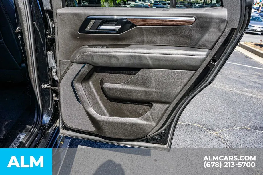 2025 Chevrolet Tahoe LT - Photo 58