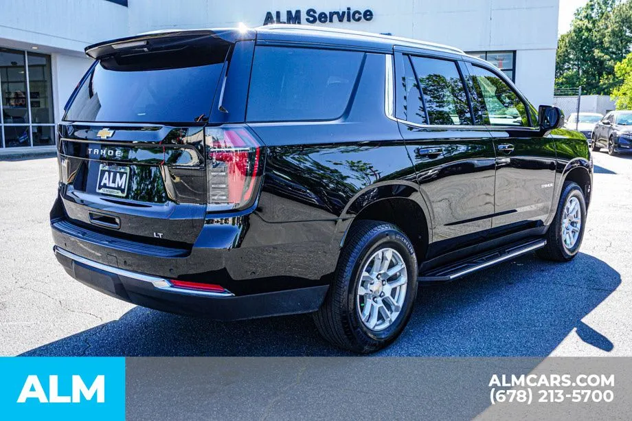 2025 Chevrolet Tahoe LT - Photo 6