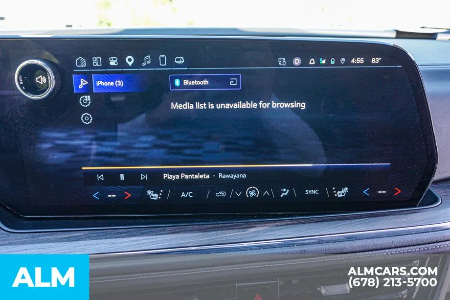 2025 Chevrolet Tahoe LT - Photo 40