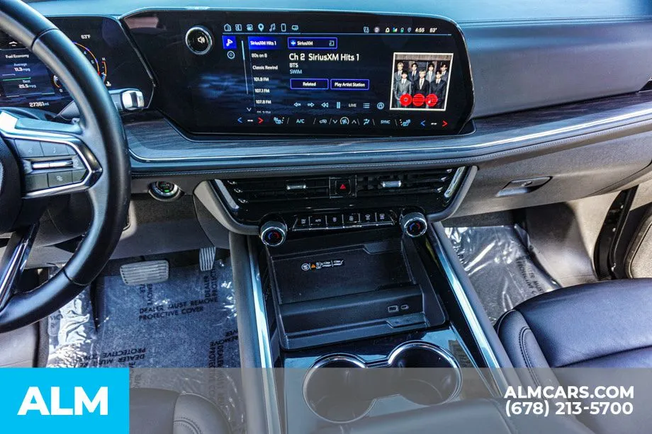 2025 Chevrolet Tahoe LT - Photo 42