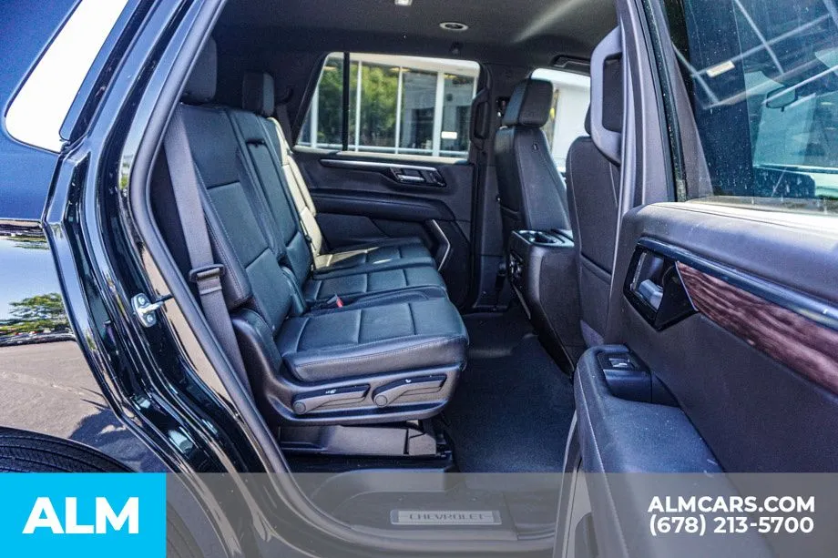 2025 Chevrolet Tahoe LT - Photo 24