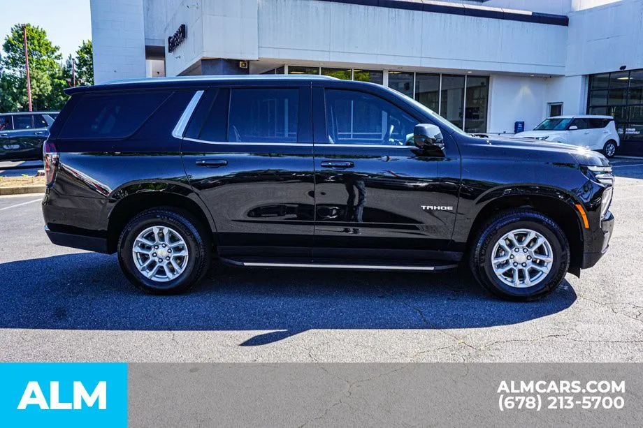2025 Chevrolet Tahoe LT - Photo 9