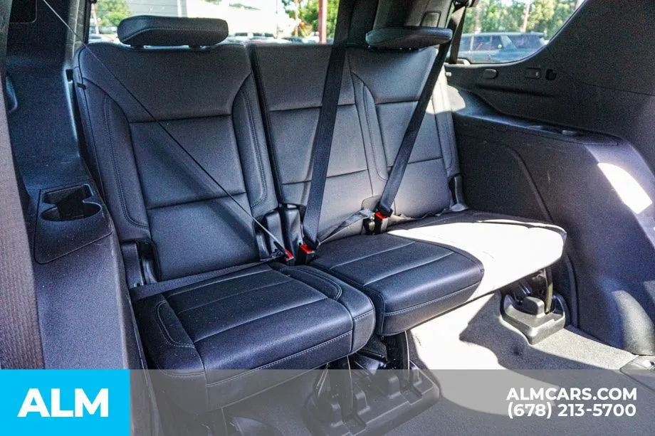 2025 Chevrolet Tahoe LT - Photo 23