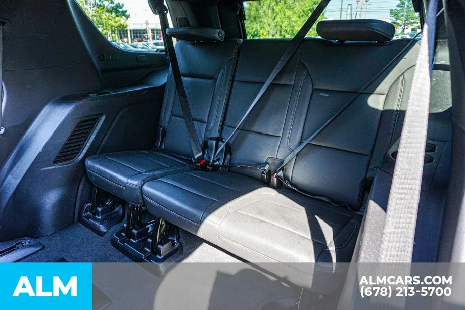 2025 Chevrolet Tahoe LT - Photo 22