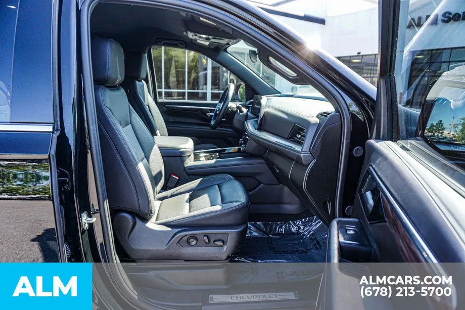 2025 Chevrolet Tahoe LT - Photo 25