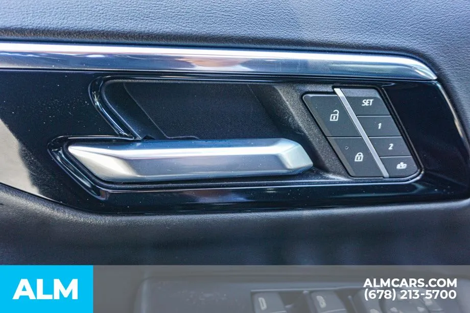 2025 Chevrolet Tahoe LT - Photo 51
