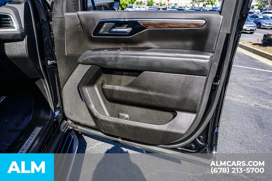 2025 Chevrolet Tahoe LT - Photo 55