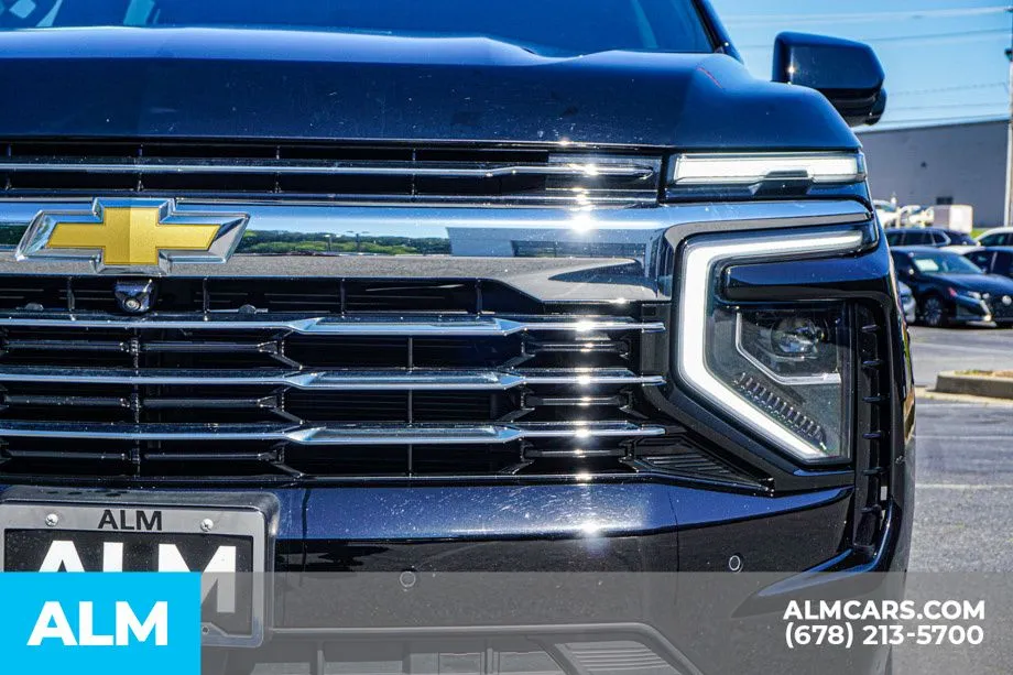 2025 Chevrolet Tahoe LT - Photo 12