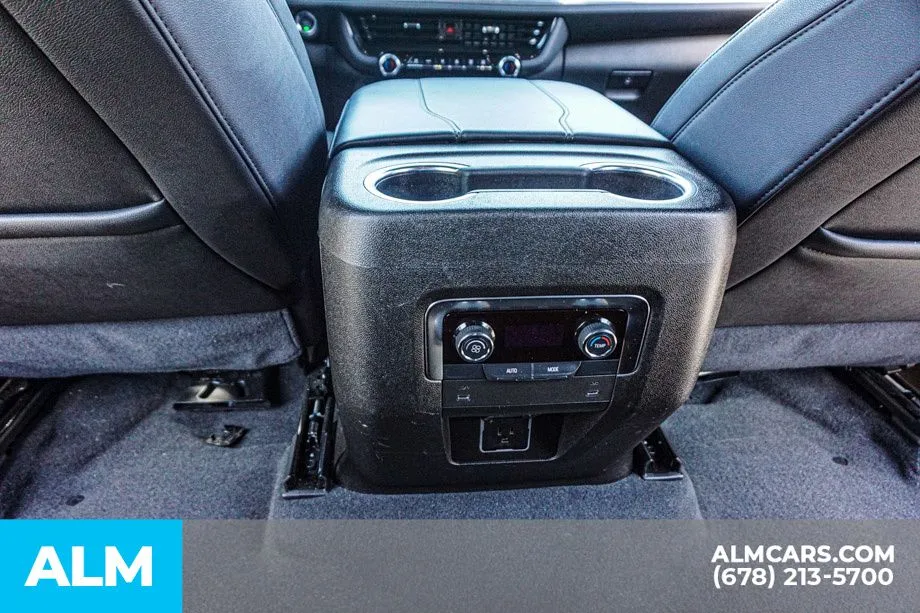 2025 Chevrolet Tahoe LT - Photo 33