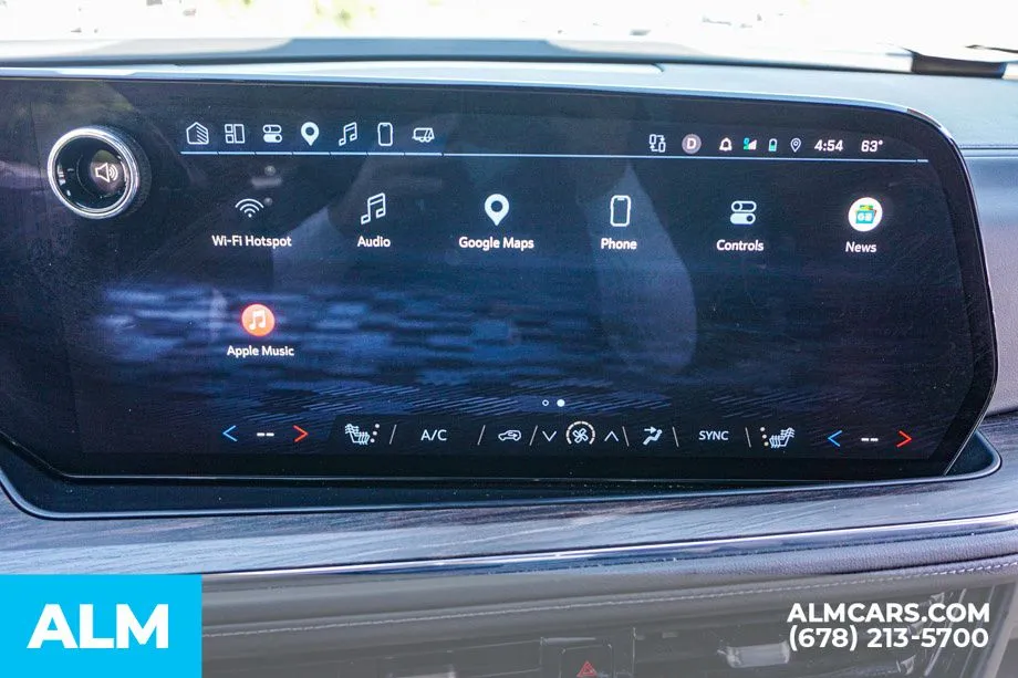 2025 Chevrolet Tahoe LT - Photo 37