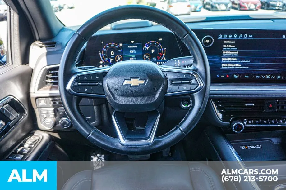 2025 Chevrolet Tahoe LT - Photo 30