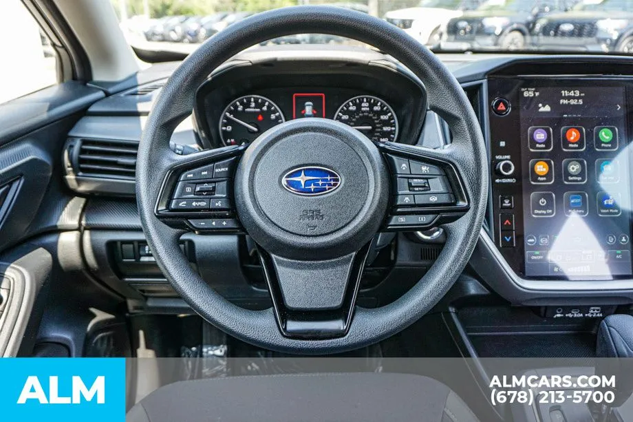 2025 Subaru Crosstrek Premium - Photo 29