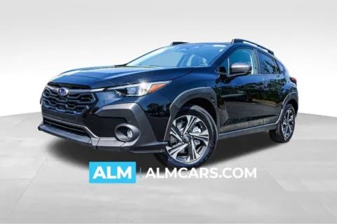 Black 2025 Subaru Crosstrek Premium for sale in Kennesaw, GA