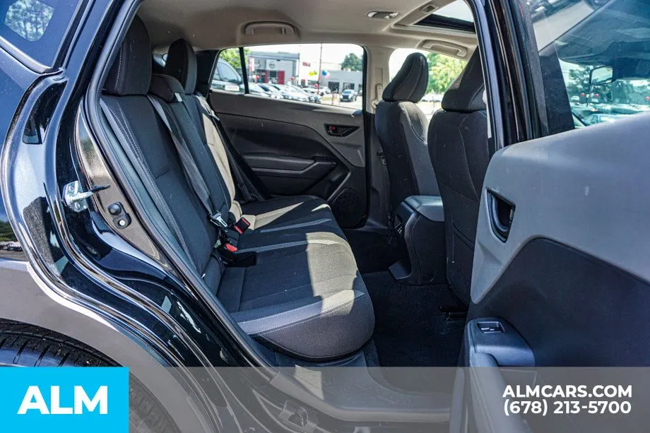2025 Subaru Crosstrek Premium - Photo 23