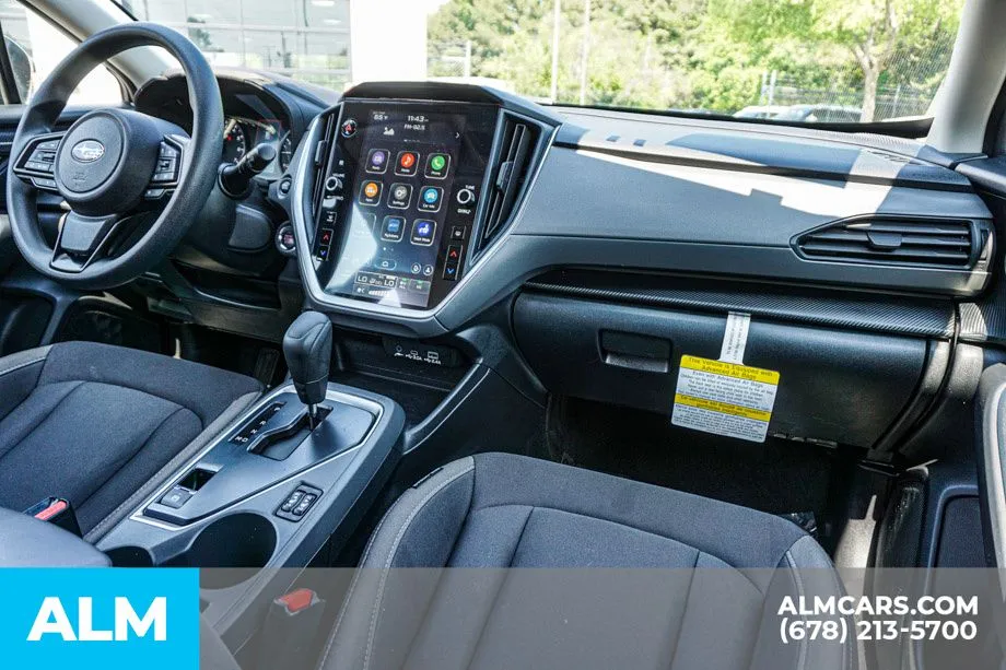 2025 Subaru Crosstrek Premium - Photo 25