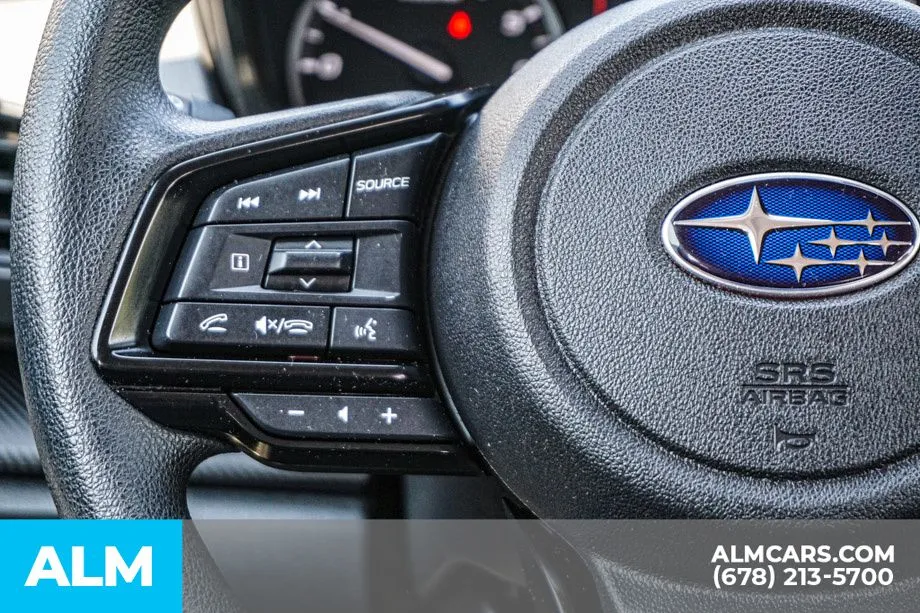 2025 Subaru Crosstrek Premium - Photo 30