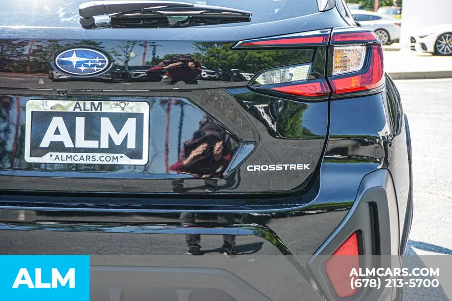 2025 Subaru Crosstrek Premium - Photo 13