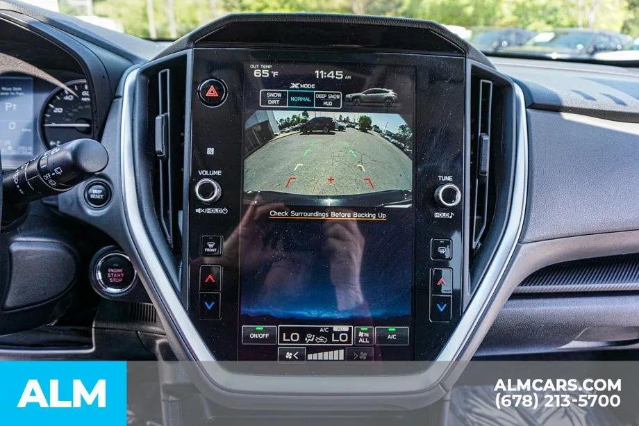 2025 Subaru Crosstrek Premium - Photo 36