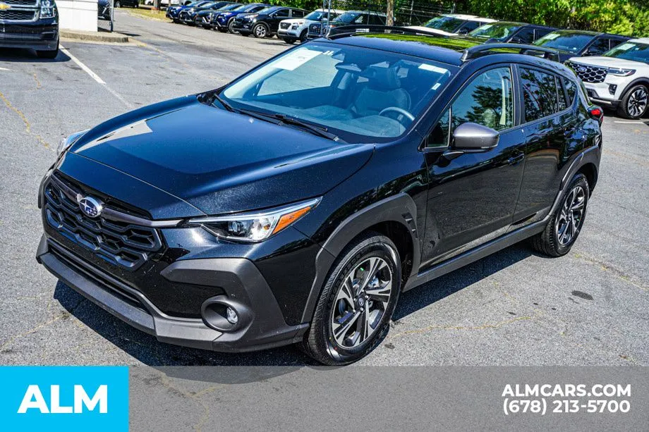 2025 Subaru Crosstrek Premium - Photo 16