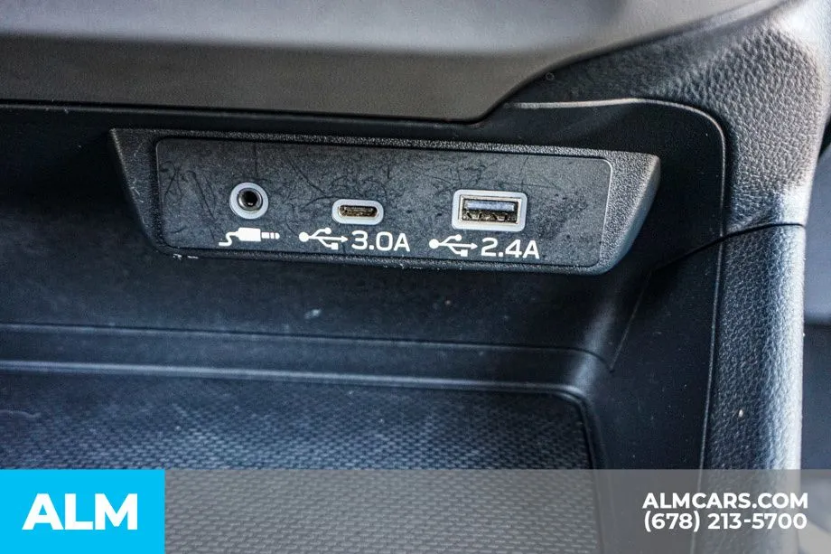 2025 Subaru Crosstrek Premium - Photo 42