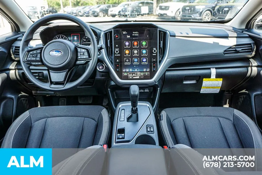 2025 Subaru Crosstrek Premium - Photo 27