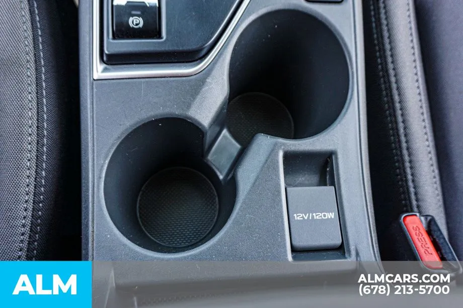 2025 Subaru Crosstrek Premium - Photo 45